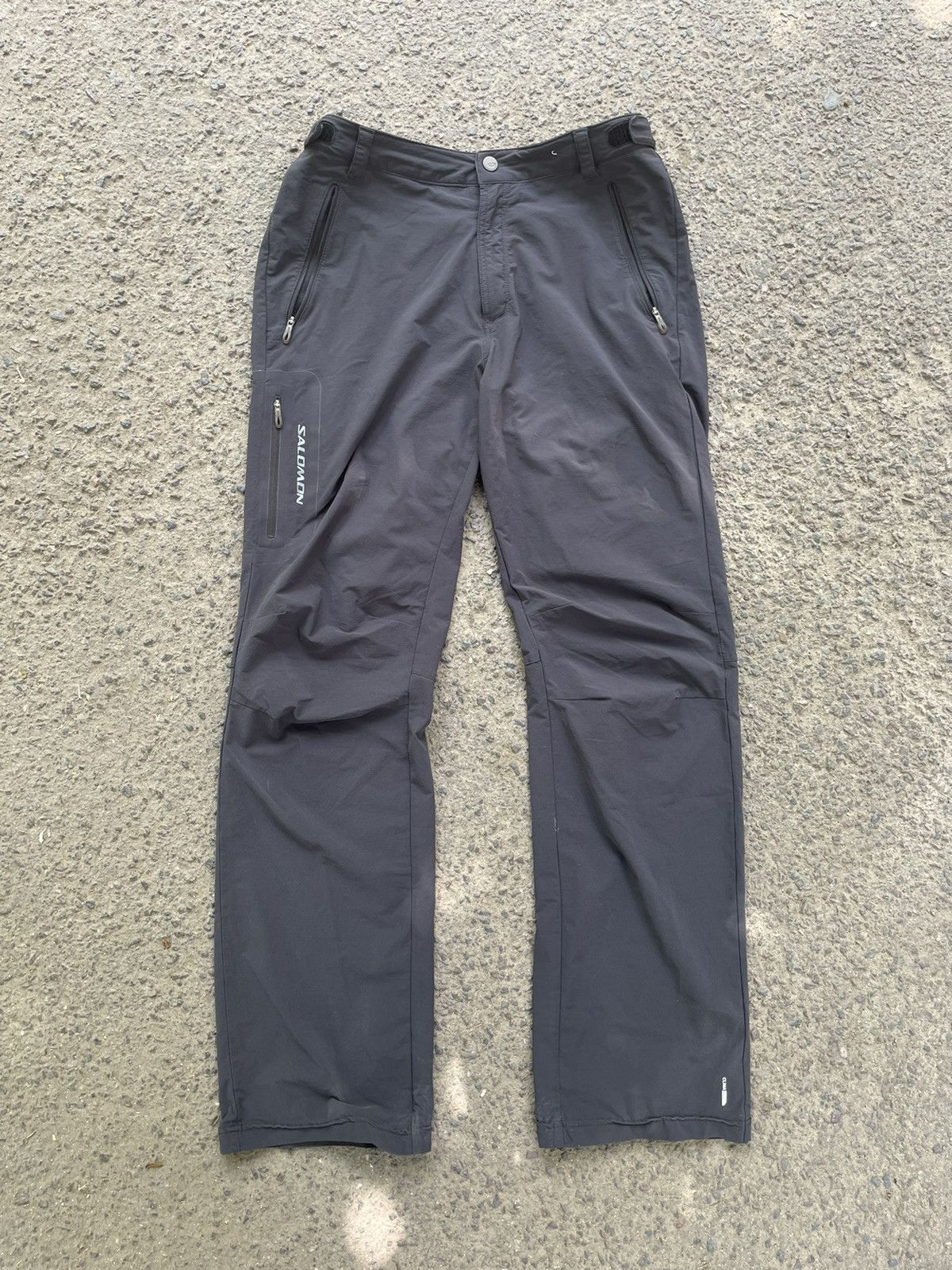 Salomon × Vintage Vintage Salomon Track Pants Size US 34 / EU 50 - 5 Thumbnail