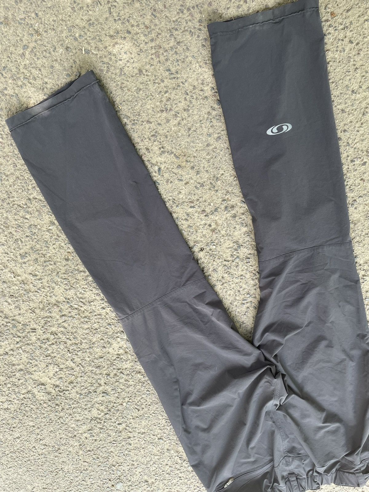 Salomon × Vintage Vintage Salomon Track Pants Size US 34 / EU 50 - 11 Thumbnail