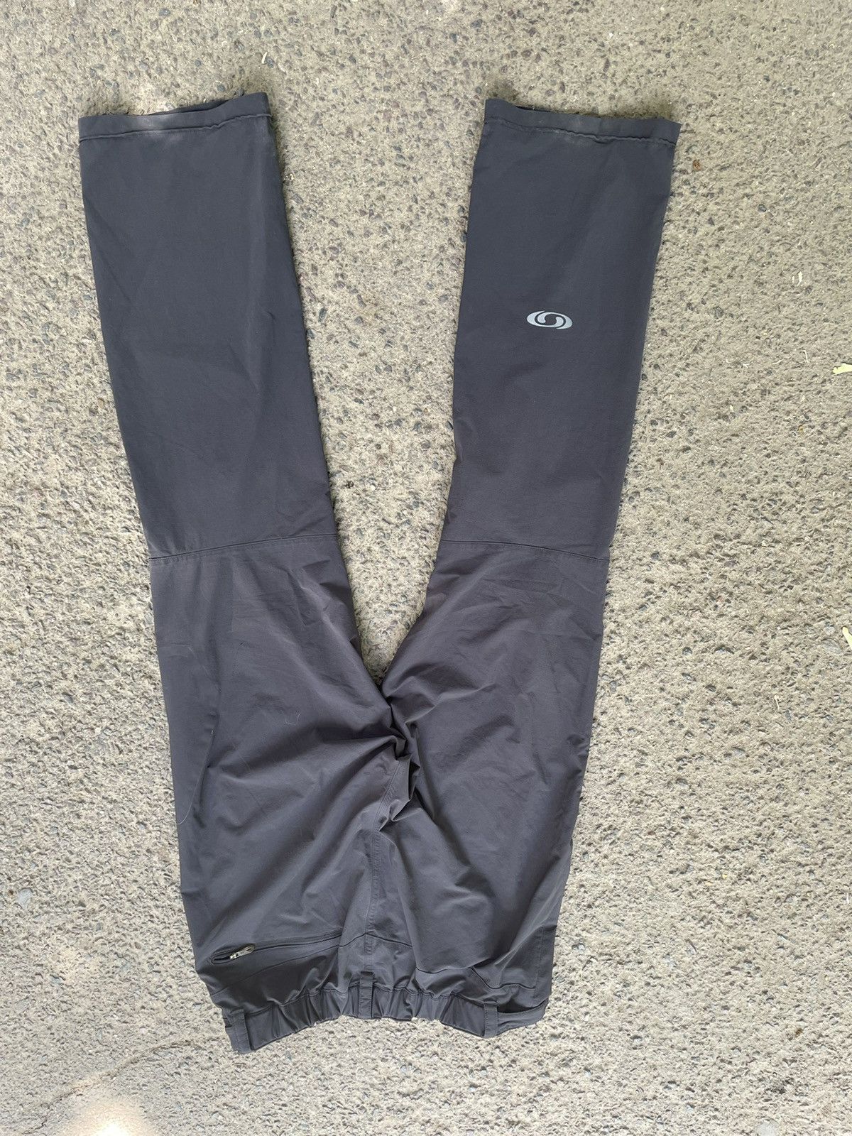 Salomon × Vintage Vintage Salomon Track Pants Size US 34 / EU 50 - 10 Thumbnail