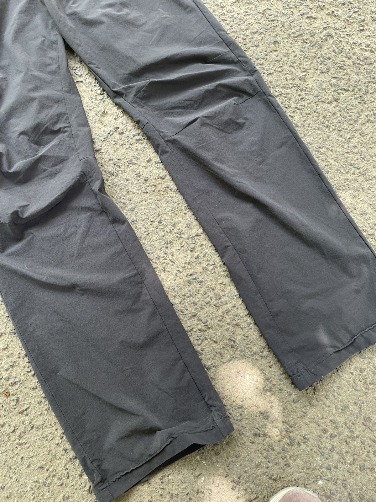 Salomon × Vintage Vintage Salomon Track Pants Size US 34 / EU 50 - 7 Thumbnail