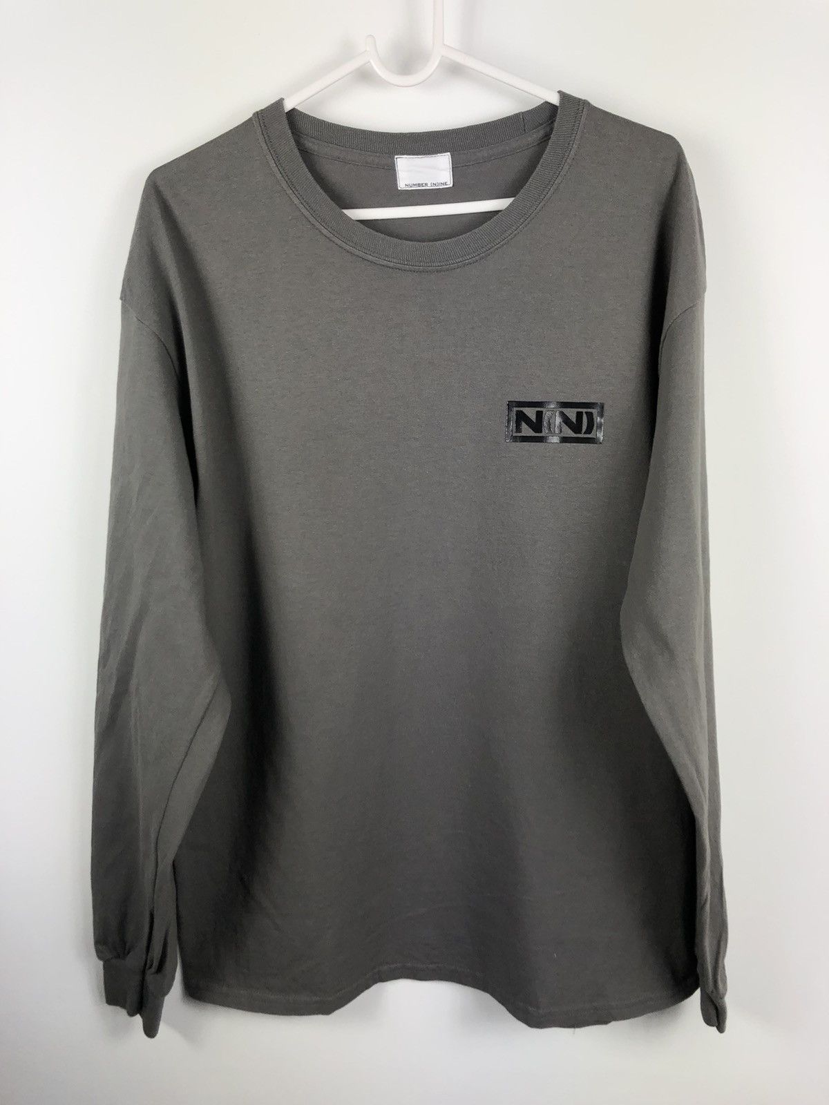 Number nine NN sweatshirt