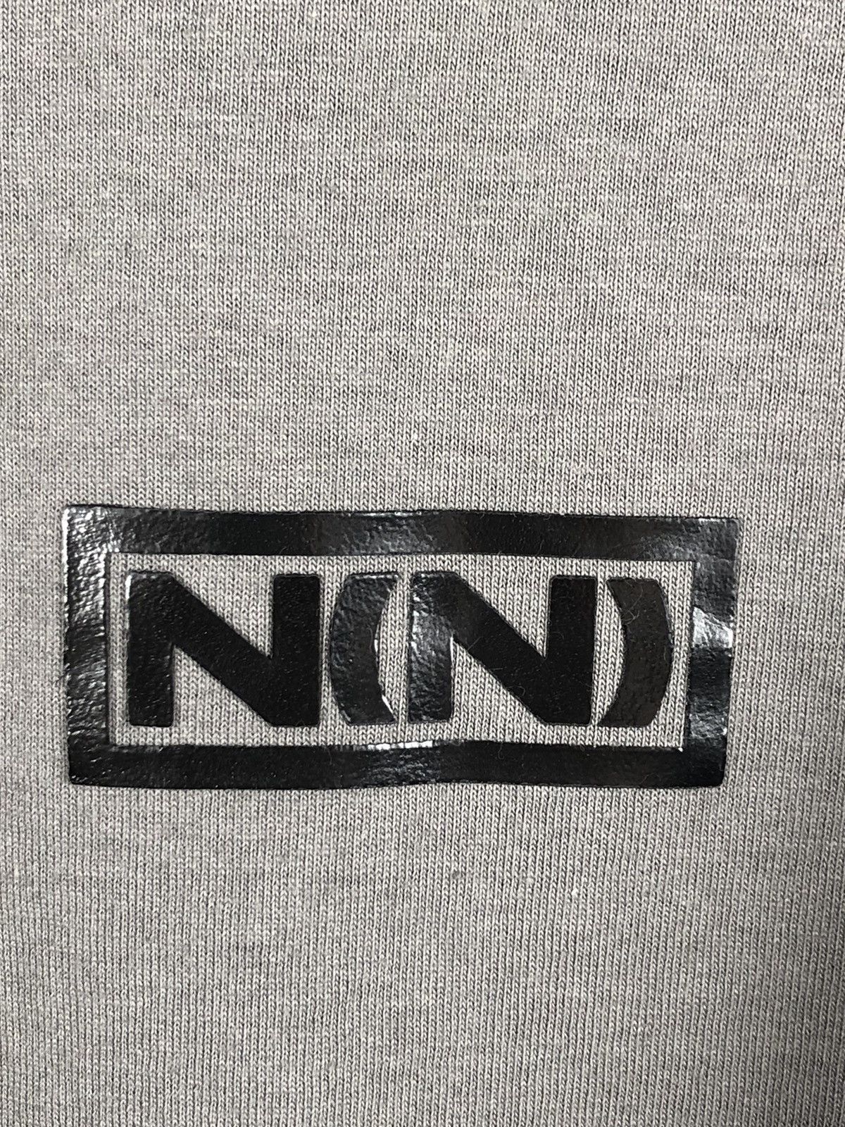 Number (N)ine Number nine NN sweatshirt Size US M / EU 48-50 / 2 - 2 Thumbnail