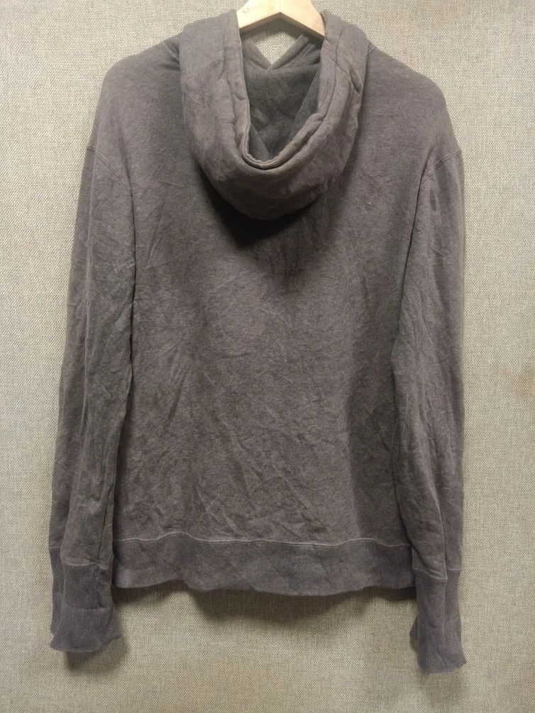 Burberry × Burberry Prorsum × Vintage vintage sweatshirt hoodie Burberry logo embroidery Size US M / EU 48-50 / 2 - 2 Thumbnail