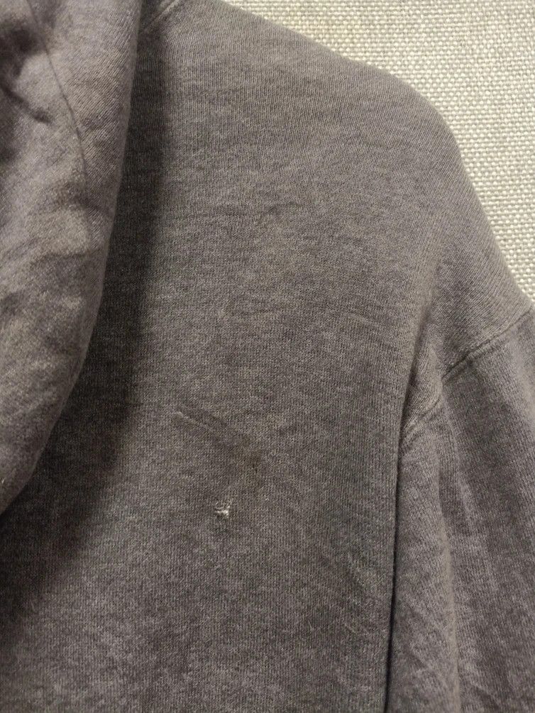 Burberry × Burberry Prorsum × Vintage vintage sweatshirt hoodie Burberry logo embroidery Size US M / EU 48-50 / 2 - 7 Thumbnail