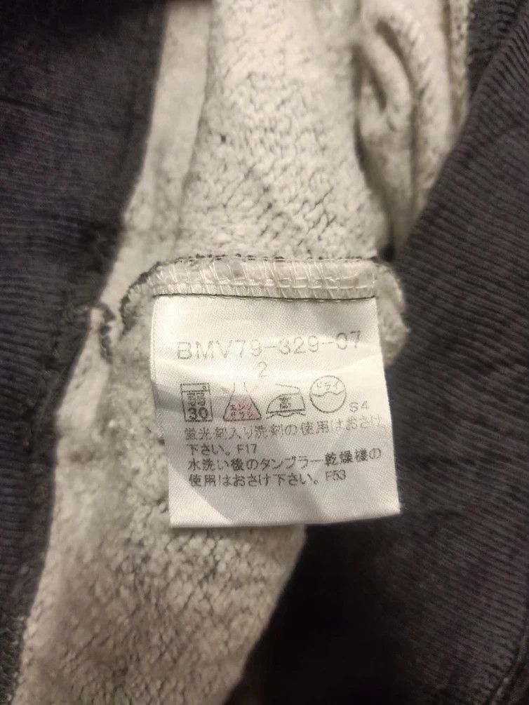 Burberry × Burberry Prorsum × Vintage vintage sweatshirt hoodie Burberry logo embroidery Size US M / EU 48-50 / 2 - 5 Thumbnail