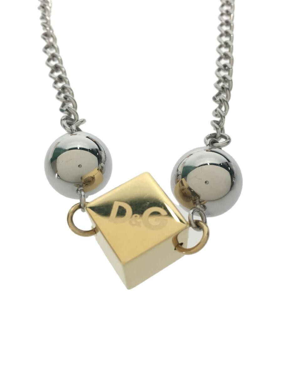 Dolce & Gabbana Orb Pendant Necklace Size ONE SIZE - 2 Thumbnail