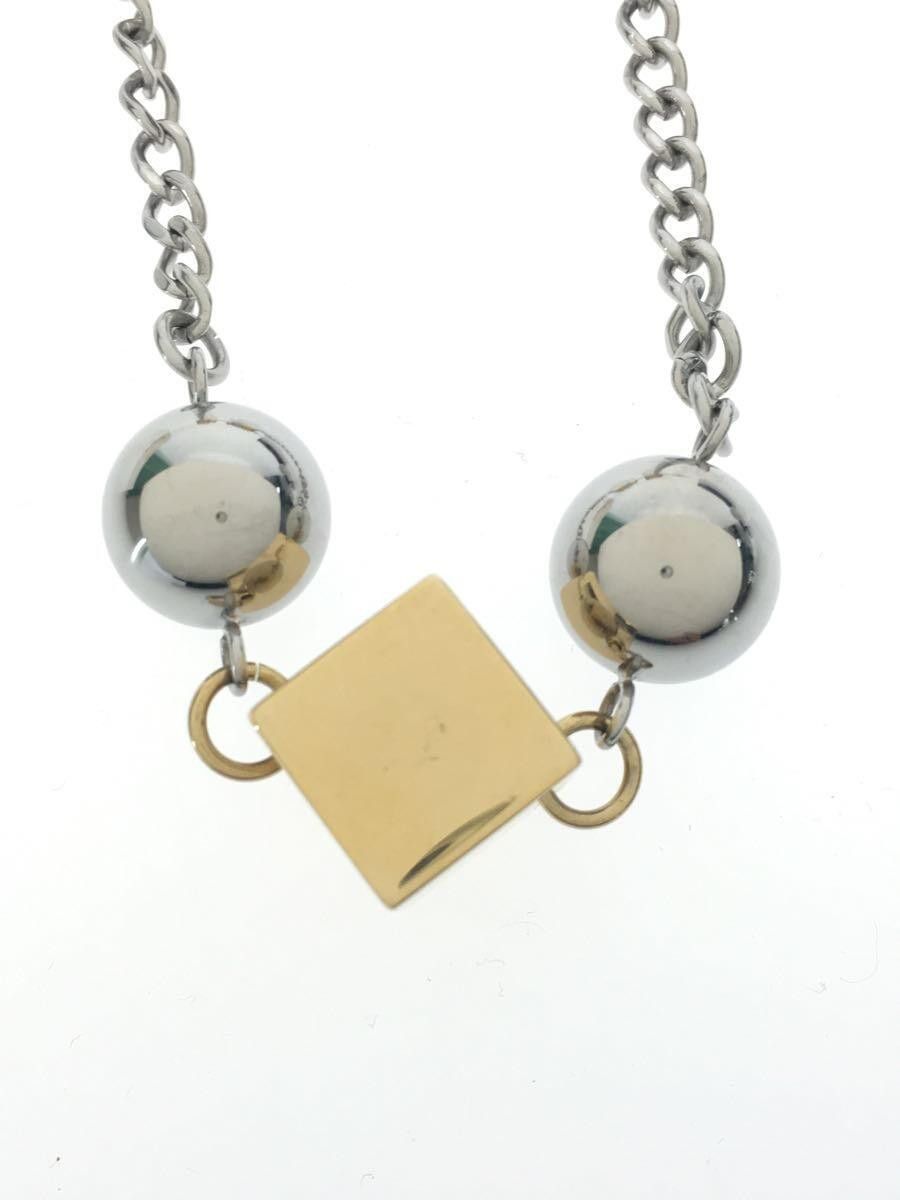 Dolce & Gabbana Orb Pendant Necklace Size ONE SIZE - 3 Thumbnail