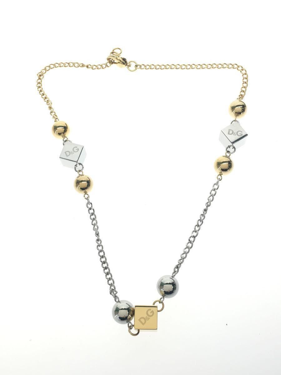 Dolce & Gabbana Orb Pendant Necklace Size ONE SIZE - 1 Thumbnail