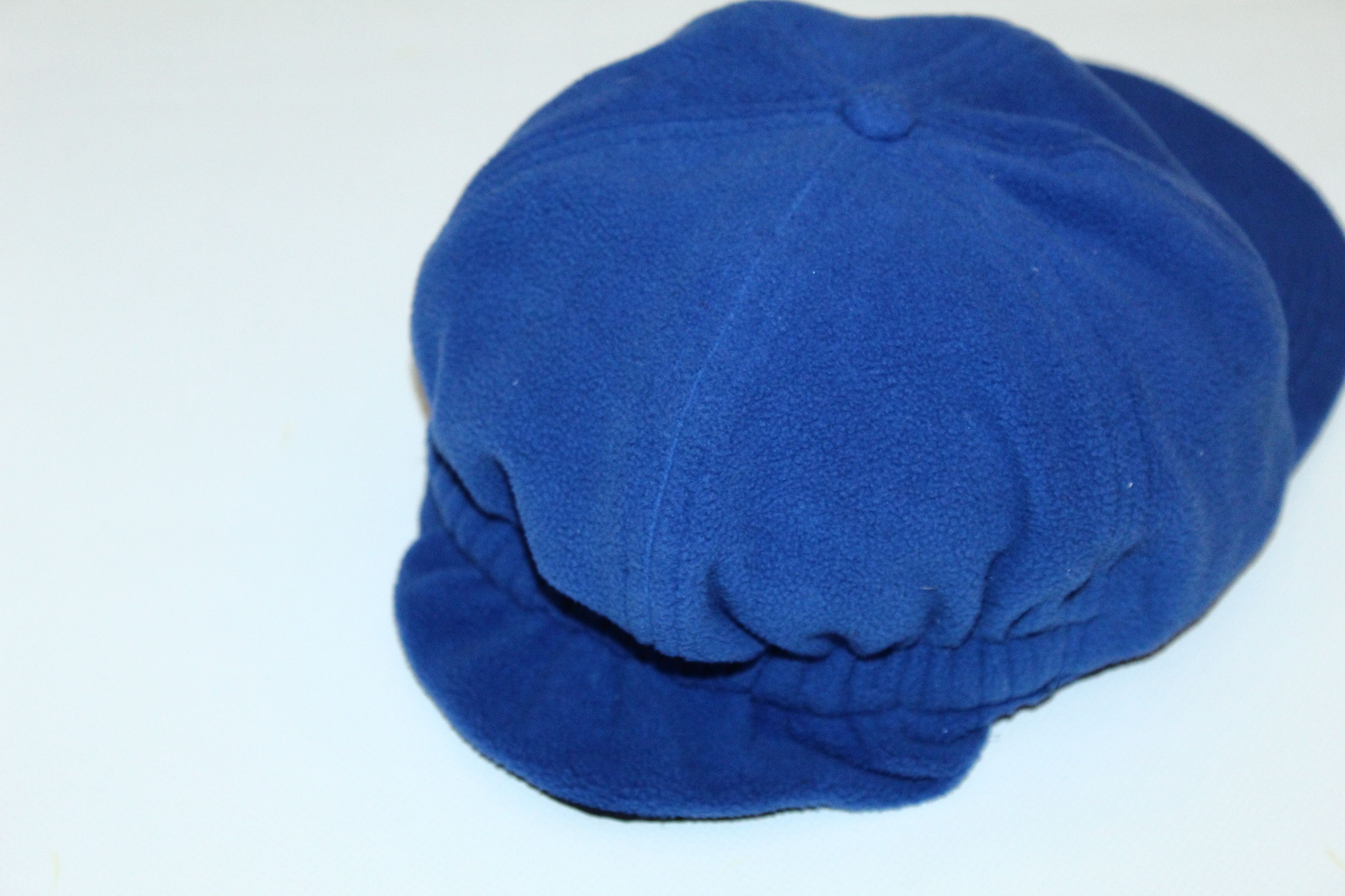 Nike Vintage Nike Therma F.I.T. Big Swoosh Fleece Hat Size ONE SIZE - 4 Thumbnail