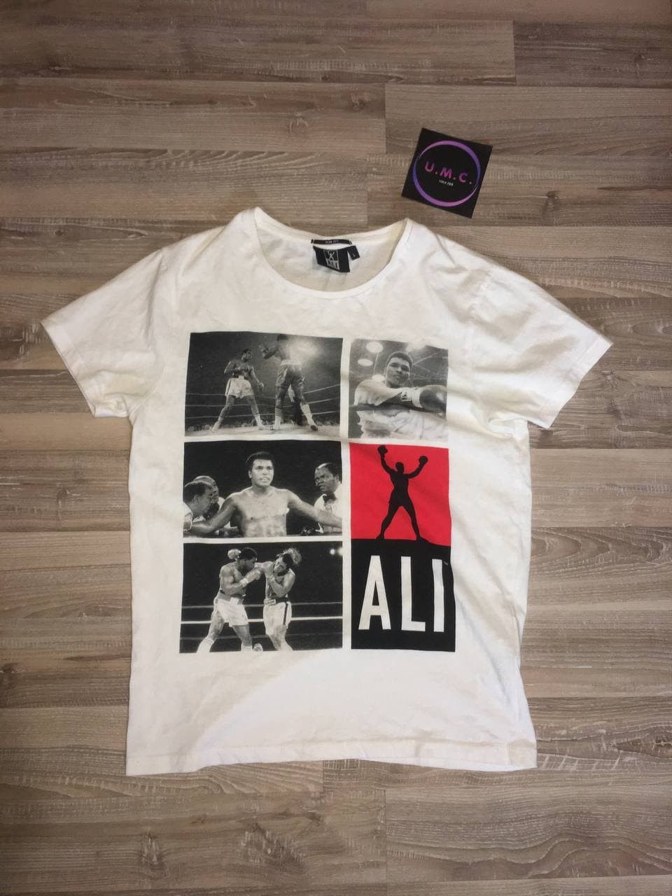 Other Muhammad Ali t-shirt Size US S / EU 44-46 / 1 - 1 Thumbnail