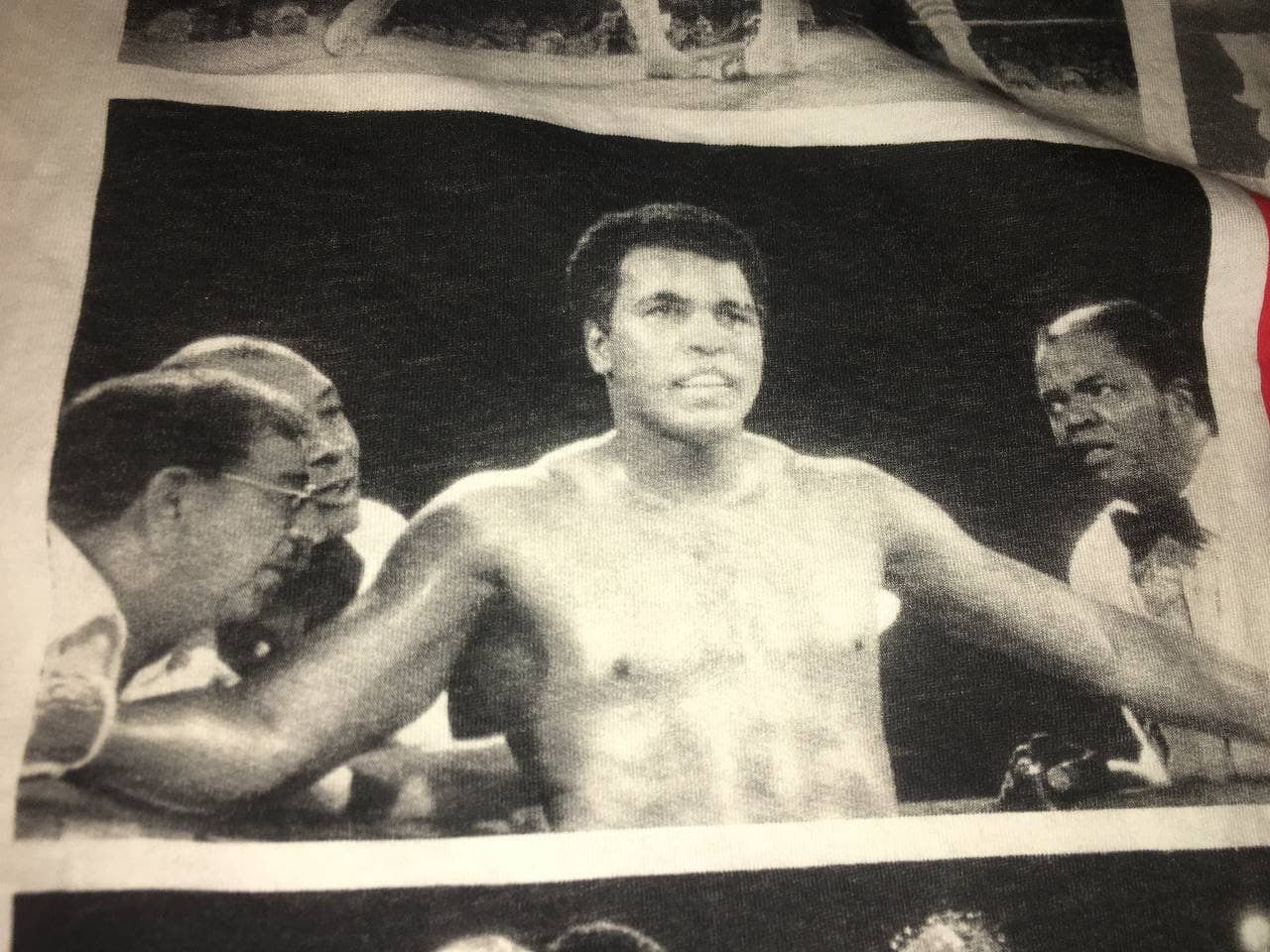 Other Muhammad Ali t-shirt Size US S / EU 44-46 / 1 - 4 Thumbnail