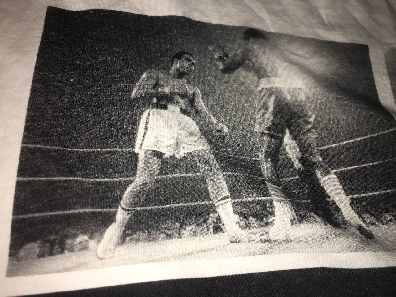 Other Muhammad Ali t-shirt Size US S / EU 44-46 / 1 - 5 Thumbnail