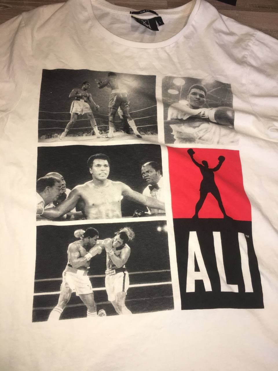 Other Muhammad Ali t-shirt Size US S / EU 44-46 / 1 - 2 Thumbnail
