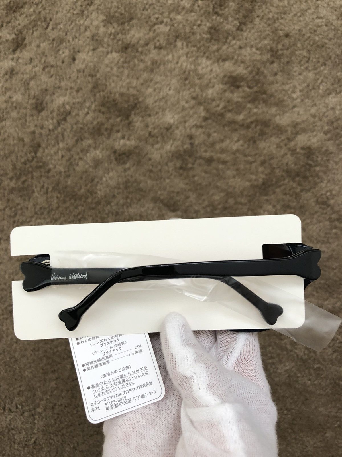 Vivienne Westwood Vivienne Westwood orb sunglasses Size ONE SIZE - 3 Thumbnail