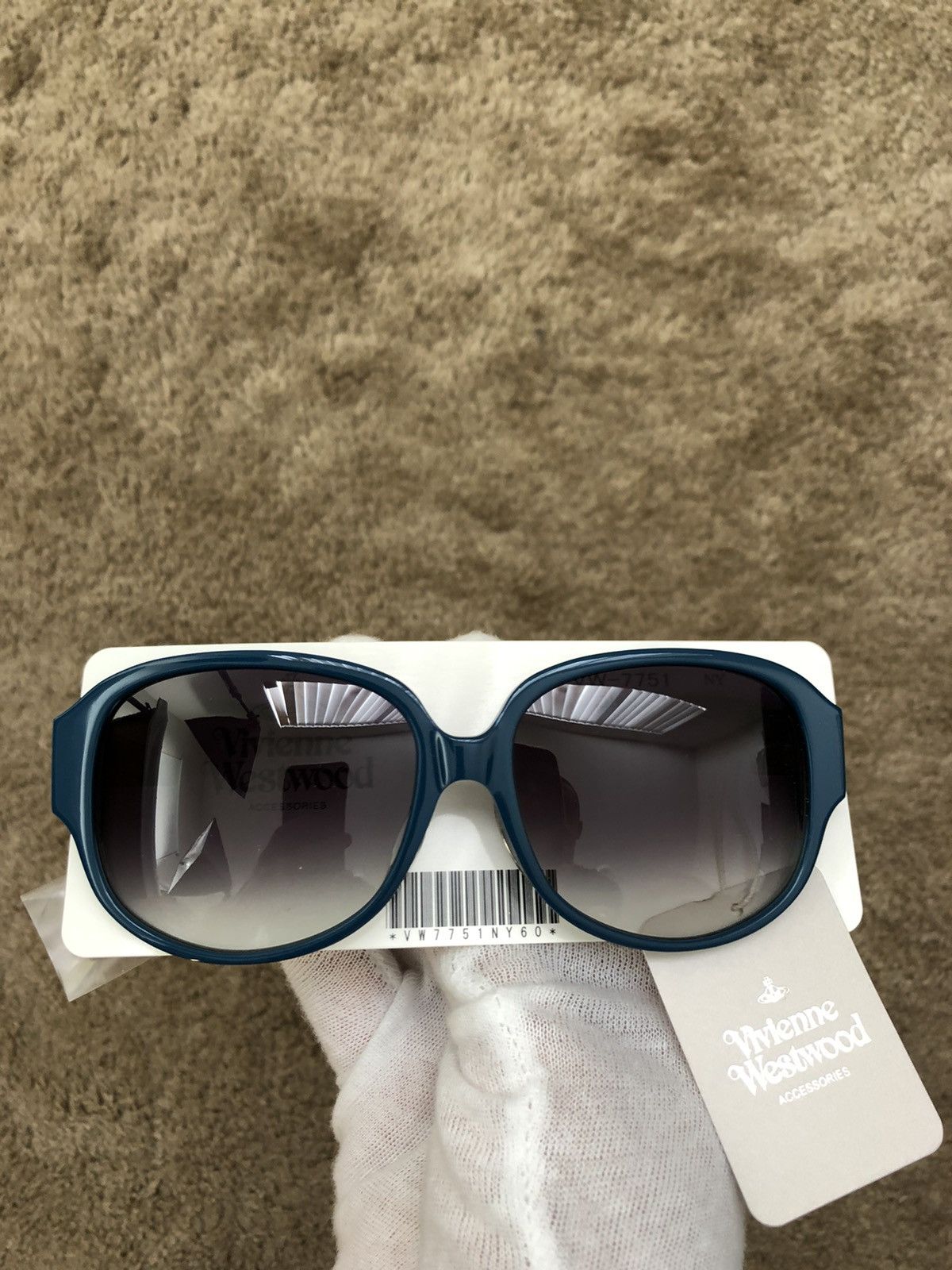 Vivienne Westwood Vivienne Westwood orb sunglasses Size ONE SIZE - 2 Thumbnail