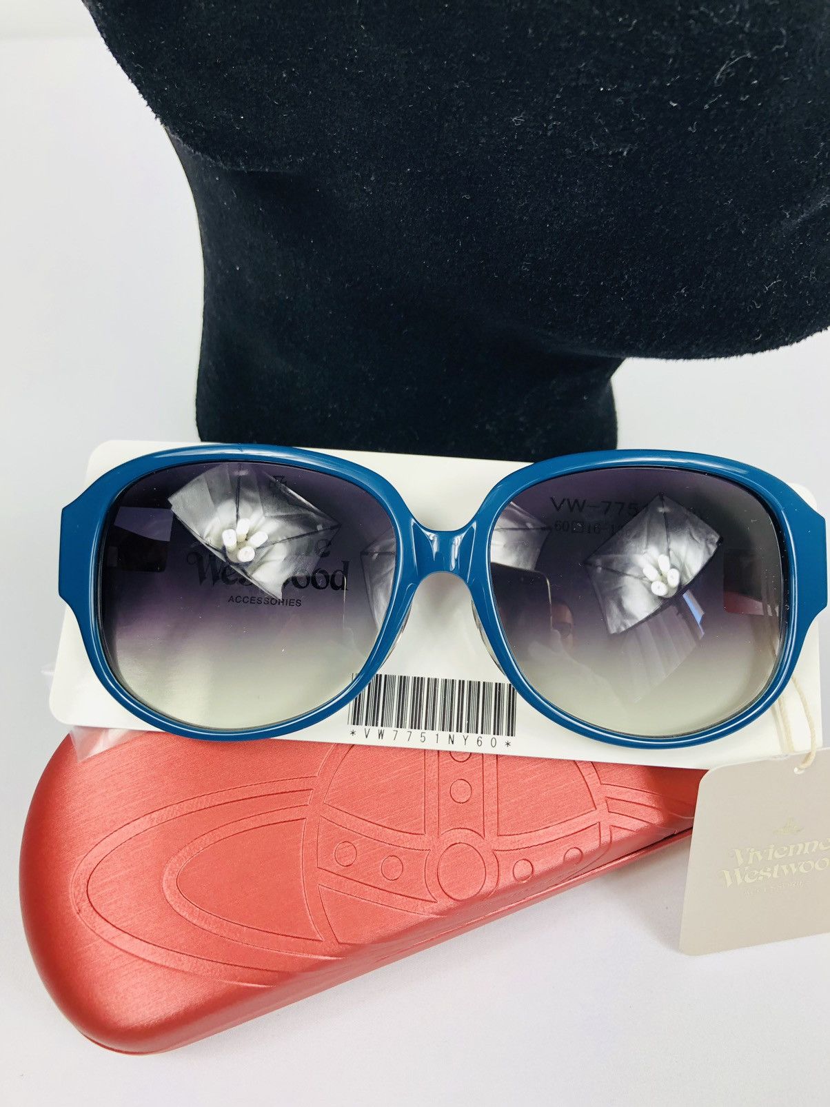 Vivienne Westwood Skull Orb Sunglasses | Grailed