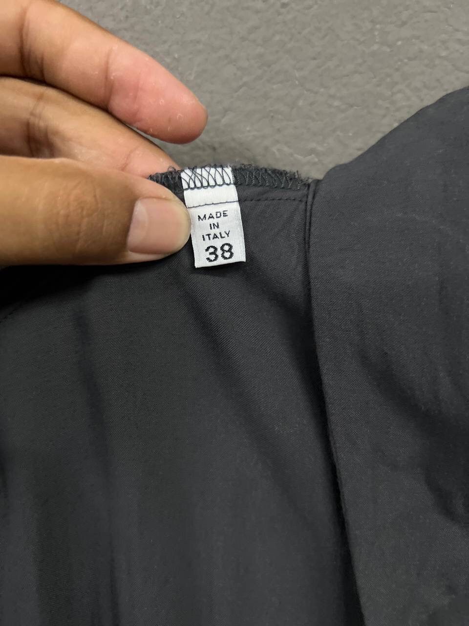 Maison Margiela ARCHIVE MAISON MARTIN MARGIELA RAYON SHIRT Size XS / US 0-2 / IT 36-38 - 18 Thumbnail