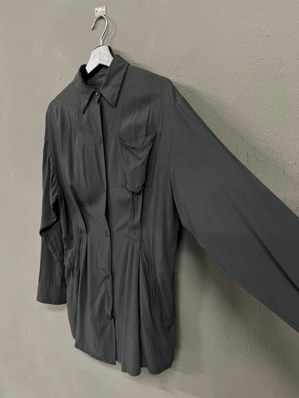 Maison Margiela ARCHIVE MAISON MARTIN MARGIELA RAYON SHIRT Size XS / US 0-2 / IT 36-38 - 6 Thumbnail