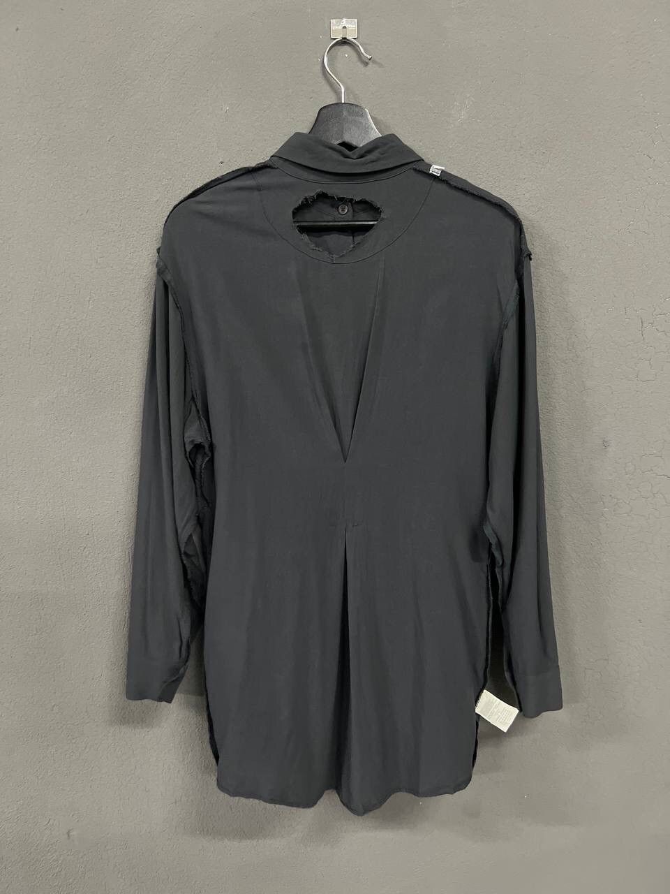 Maison Margiela ARCHIVE MAISON MARTIN MARGIELA RAYON SHIRT Size XS / US 0-2 / IT 36-38 - 17 Thumbnail