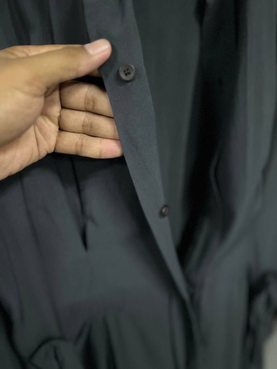 Maison Margiela ARCHIVE MAISON MARTIN MARGIELA RAYON SHIRT Size XS / US 0-2 / IT 36-38 - 19 Thumbnail