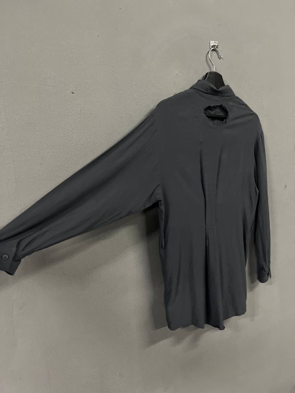 Maison Margiela ARCHIVE MAISON MARTIN MARGIELA RAYON SHIRT Size XS / US 0-2 / IT 36-38 - 10 Thumbnail
