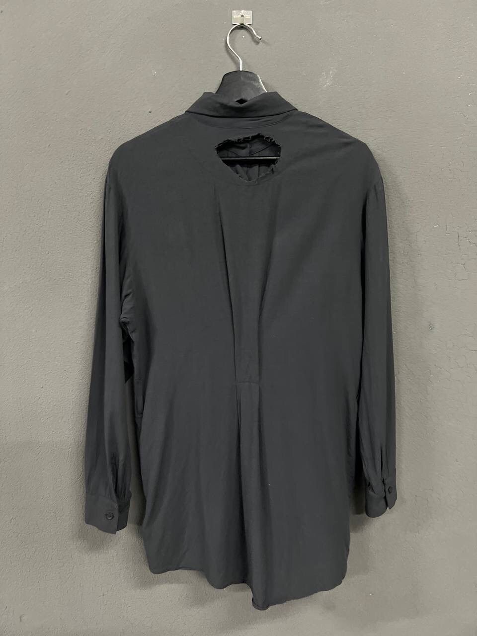 Maison Margiela ARCHIVE MAISON MARTIN MARGIELA RAYON SHIRT Size XS / US 0-2 / IT 36-38 - 8 Thumbnail