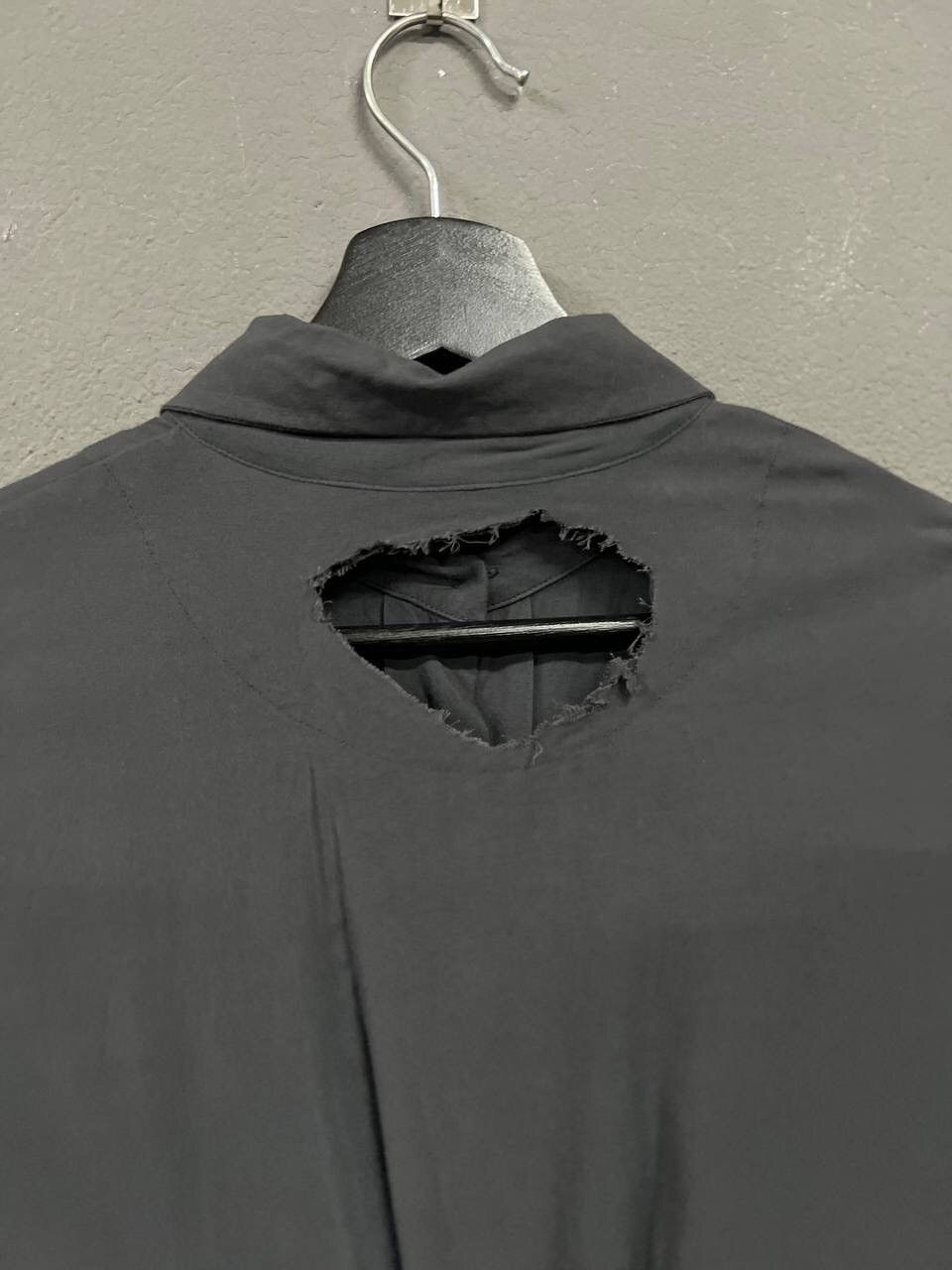 Maison Margiela ARCHIVE MAISON MARTIN MARGIELA RAYON SHIRT Size XS / US 0-2 / IT 36-38 - 9 Thumbnail