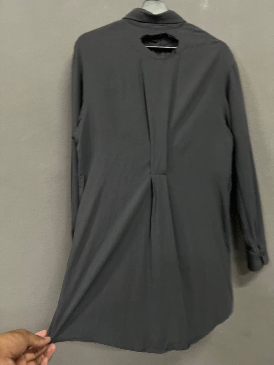 Maison Margiela ARCHIVE MAISON MARTIN MARGIELA RAYON SHIRT Size XS / US 0-2 / IT 36-38 - 11 Thumbnail