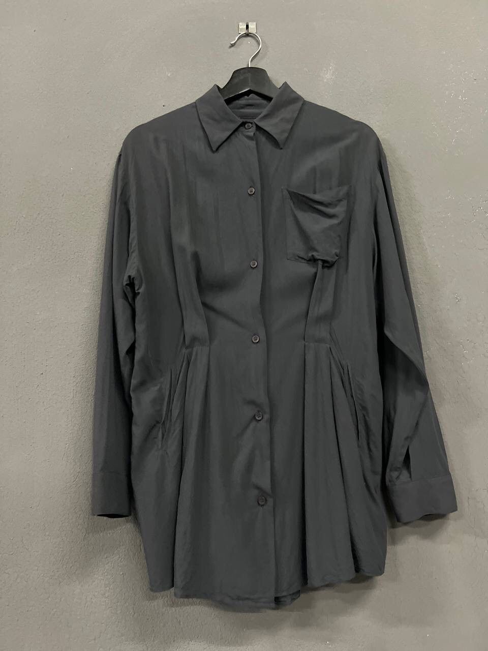 Maison Margiela ARCHIVE MAISON MARTIN MARGIELA RAYON SHIRT Size XS / US 0-2 / IT 36-38 - 4 Thumbnail