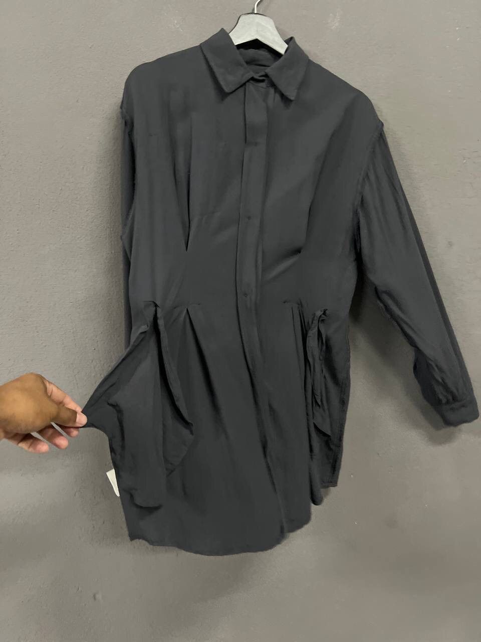 Maison Margiela ARCHIVE MAISON MARTIN MARGIELA RAYON SHIRT Size XS / US 0-2 / IT 36-38 - 16 Thumbnail