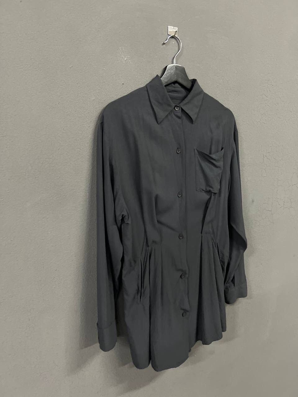 Maison Margiela ARCHIVE MAISON MARTIN MARGIELA RAYON SHIRT Size XS / US 0-2 / IT 36-38 - 2 Thumbnail