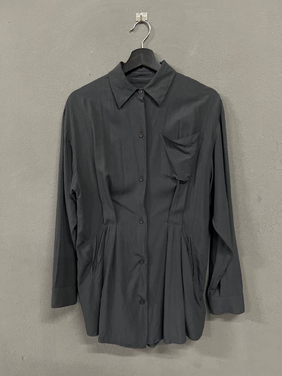 Maison Margiela ARCHIVE MAISON MARTIN MARGIELA RAYON SHIRT Size XS / US 0-2 / IT 36-38 - 1 Thumbnail