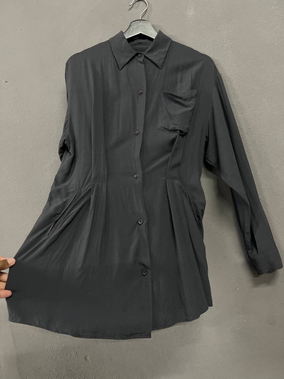 Maison Margiela ARCHIVE MAISON MARTIN MARGIELA RAYON SHIRT Size XS / US 0-2 / IT 36-38 - 12 Thumbnail