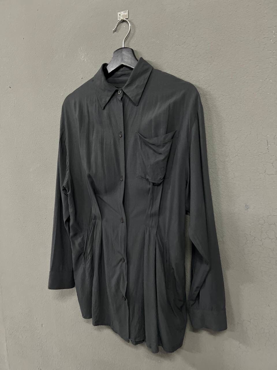 Maison Margiela ARCHIVE MAISON MARTIN MARGIELA RAYON SHIRT Size XS / US 0-2 / IT 36-38 - 3 Thumbnail