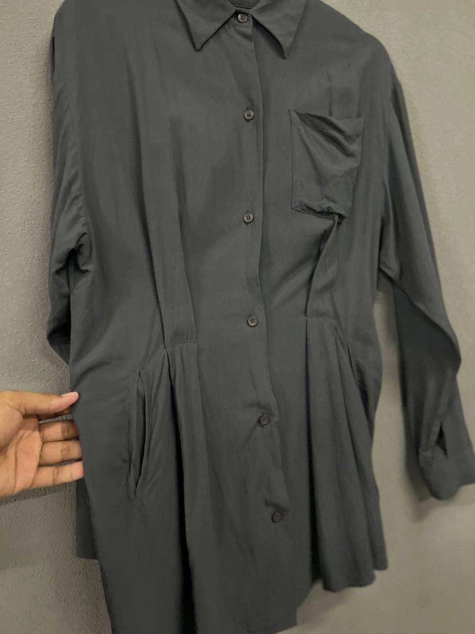 Maison Margiela ARCHIVE MAISON MARTIN MARGIELA RAYON SHIRT Size XS / US 0-2 / IT 36-38 - 7 Thumbnail