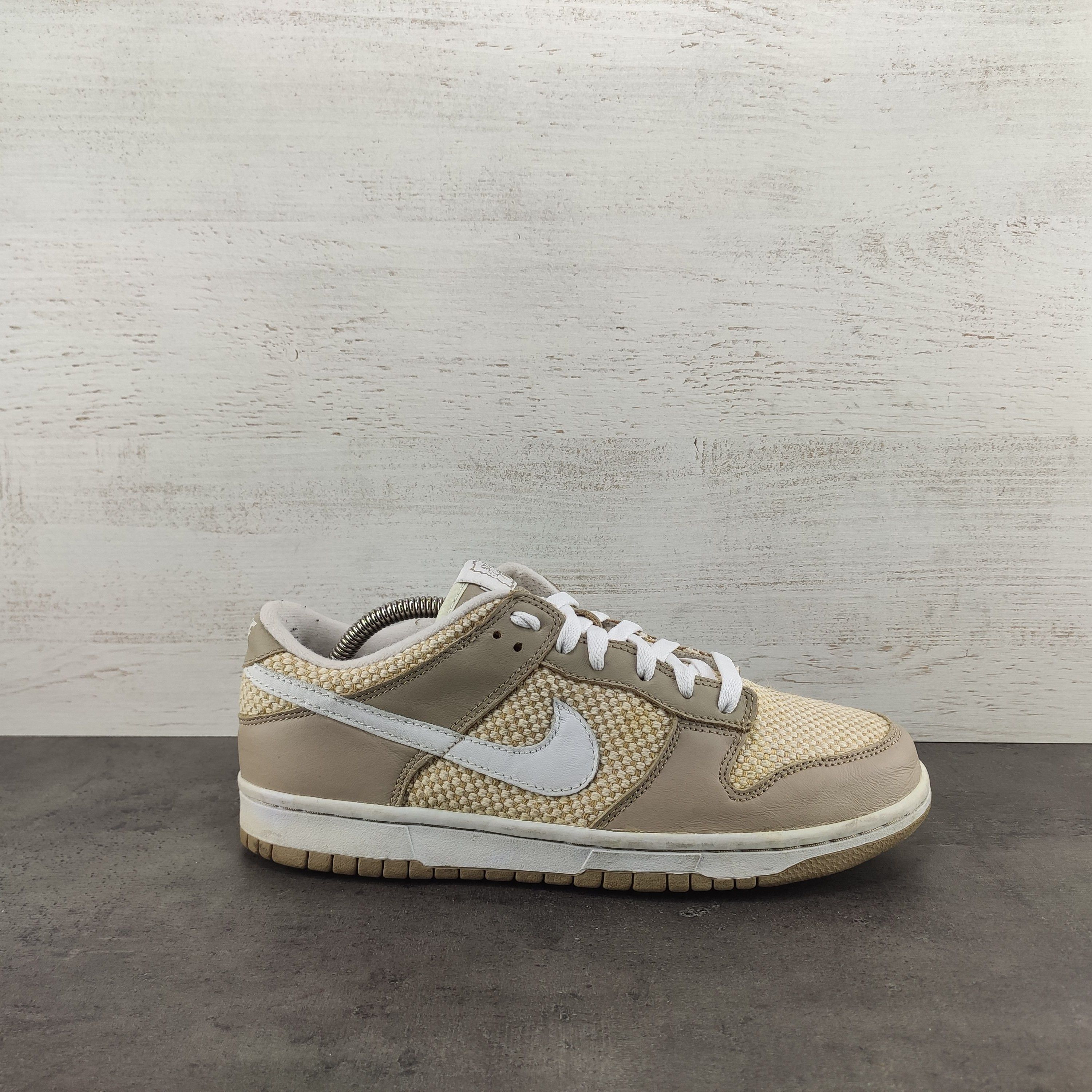 Nike Nike Dunk Low Bone White 