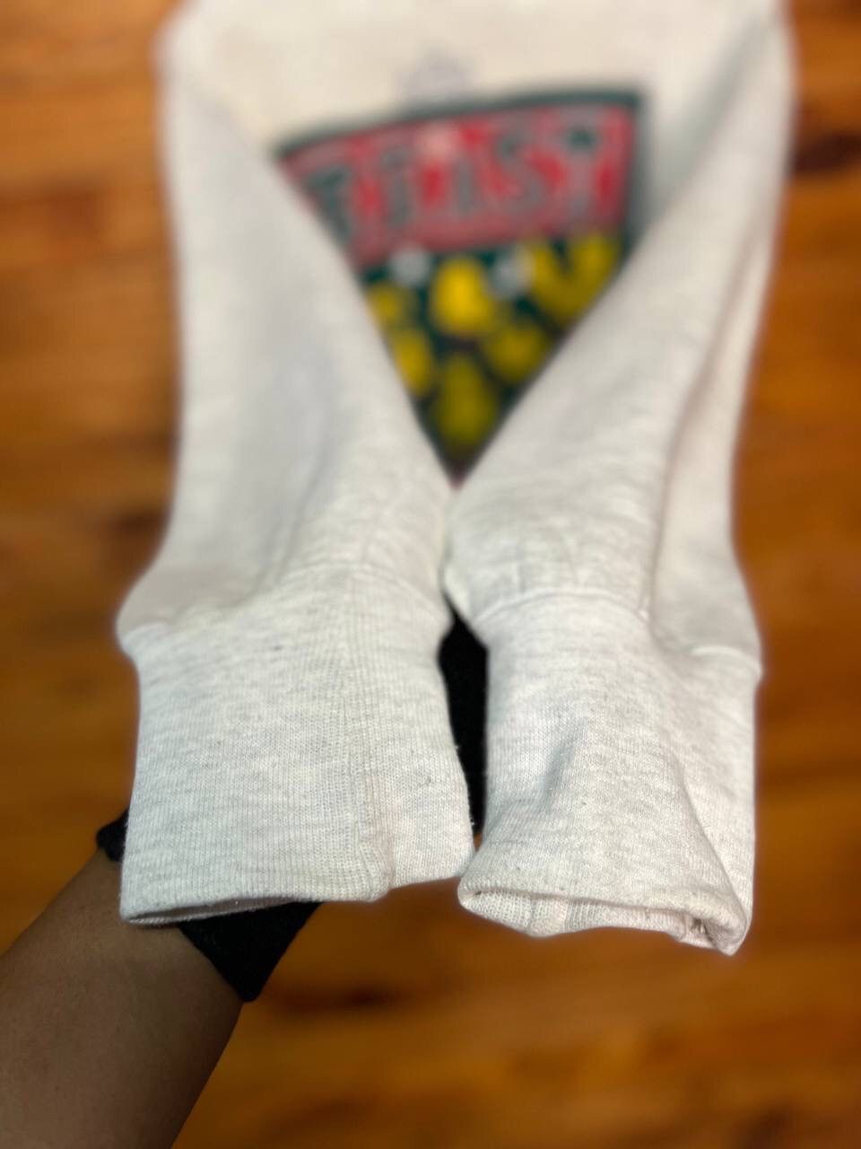 Japanese Brand VINTAGE BEAST PREY ADVENTURE HOKKAIDO SWEATSHIRT Size US M / EU 48-50 / 2 - 8 Thumbnail