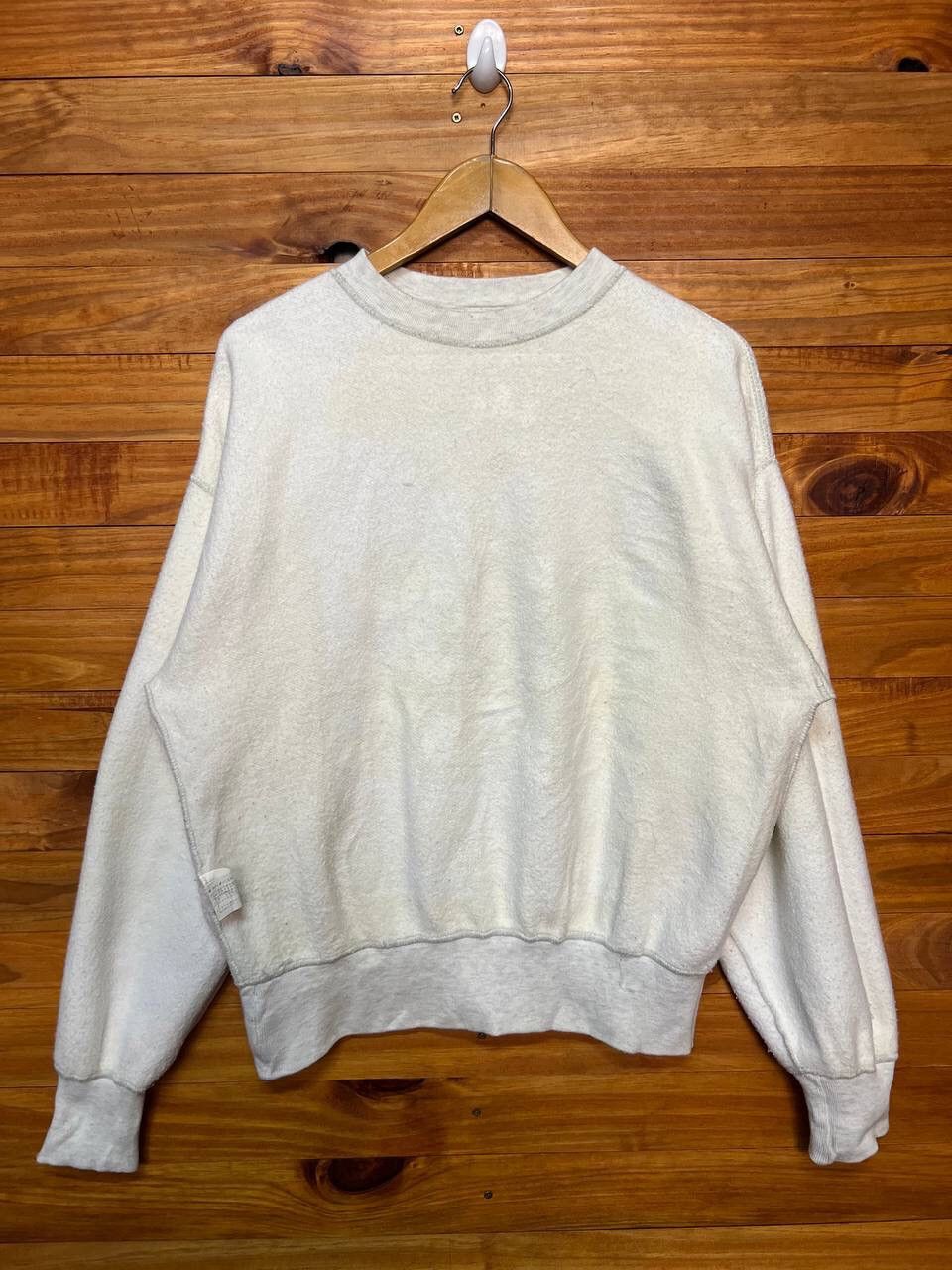Japanese Brand VINTAGE BEAST PREY ADVENTURE HOKKAIDO SWEATSHIRT Size US M / EU 48-50 / 2 - 12 Thumbnail