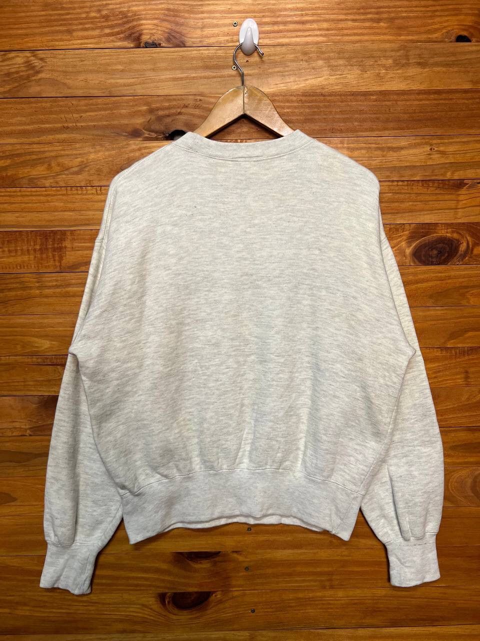 Japanese Brand VINTAGE BEAST PREY ADVENTURE HOKKAIDO SWEATSHIRT Size US M / EU 48-50 / 2 - 7 Thumbnail