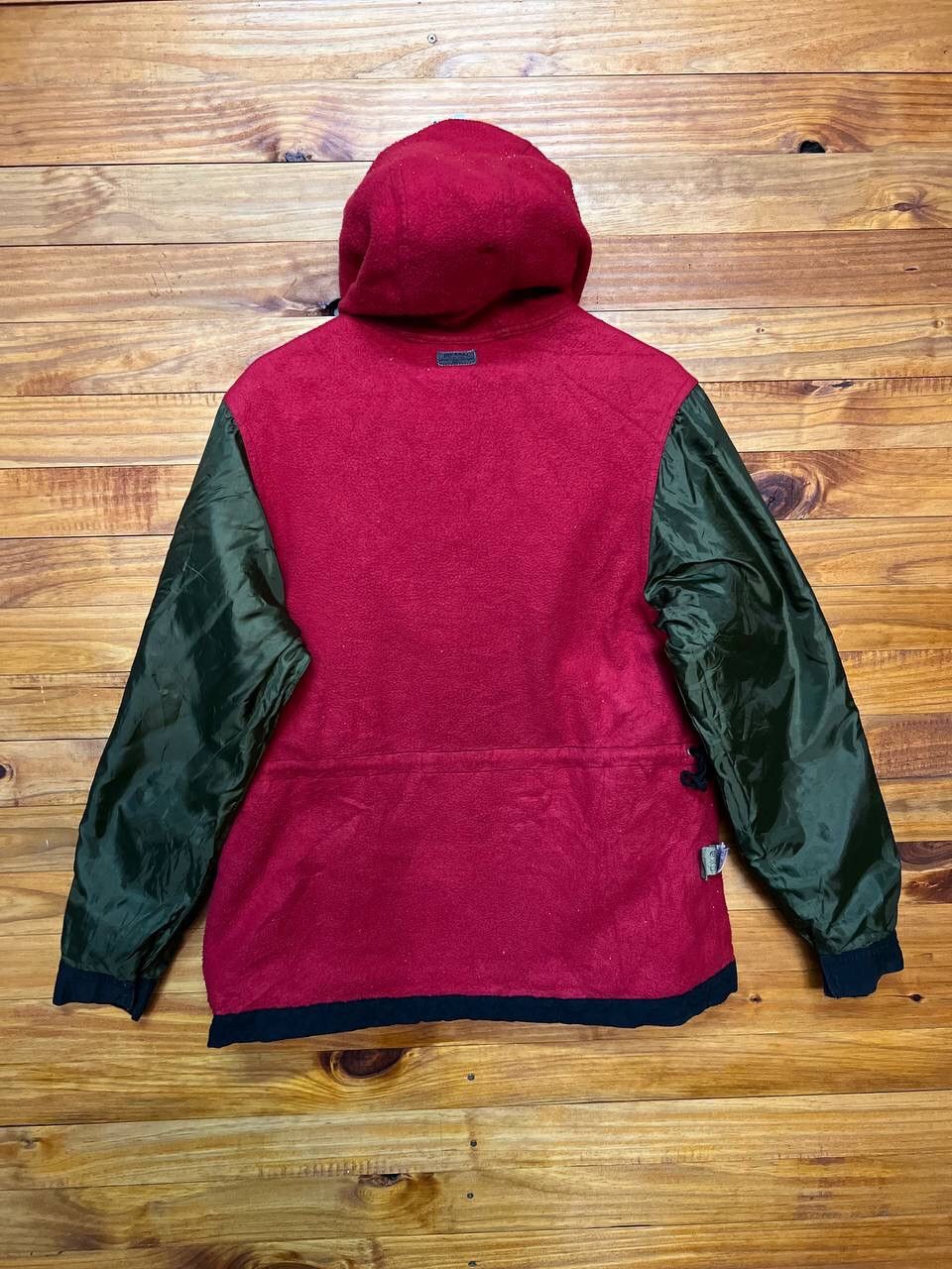Eternal ETERNAL UNION MADE FIELD JACKET FLEECE LINED Size US L / EU 52-54 / 3 - 18 Thumbnail