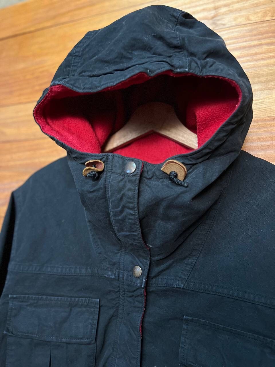 Eternal ETERNAL UNION MADE FIELD JACKET FLEECE LINED Size US L / EU 52-54 / 3 - 6 Thumbnail