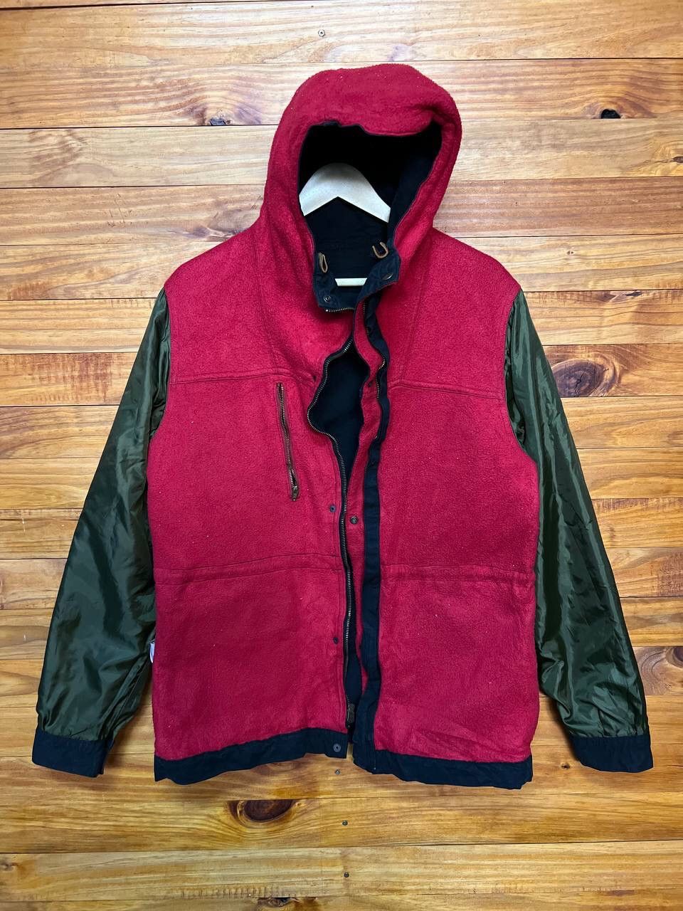 Eternal ETERNAL UNION MADE FIELD JACKET FLEECE LINED Size US L / EU 52-54 / 3 - 16 Thumbnail