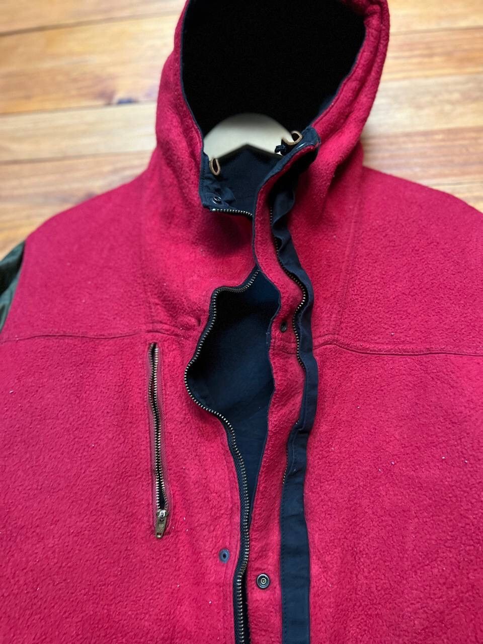 Eternal ETERNAL UNION MADE FIELD JACKET FLEECE LINED Size US L / EU 52-54 / 3 - 17 Thumbnail