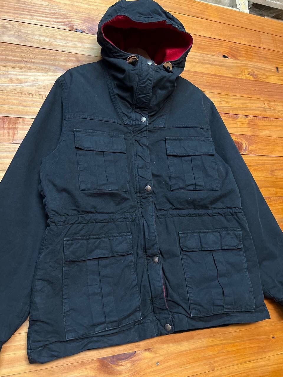 Eternal ETERNAL UNION MADE FIELD JACKET FLEECE LINED Size US L / EU 52-54 / 3 - 4 Thumbnail