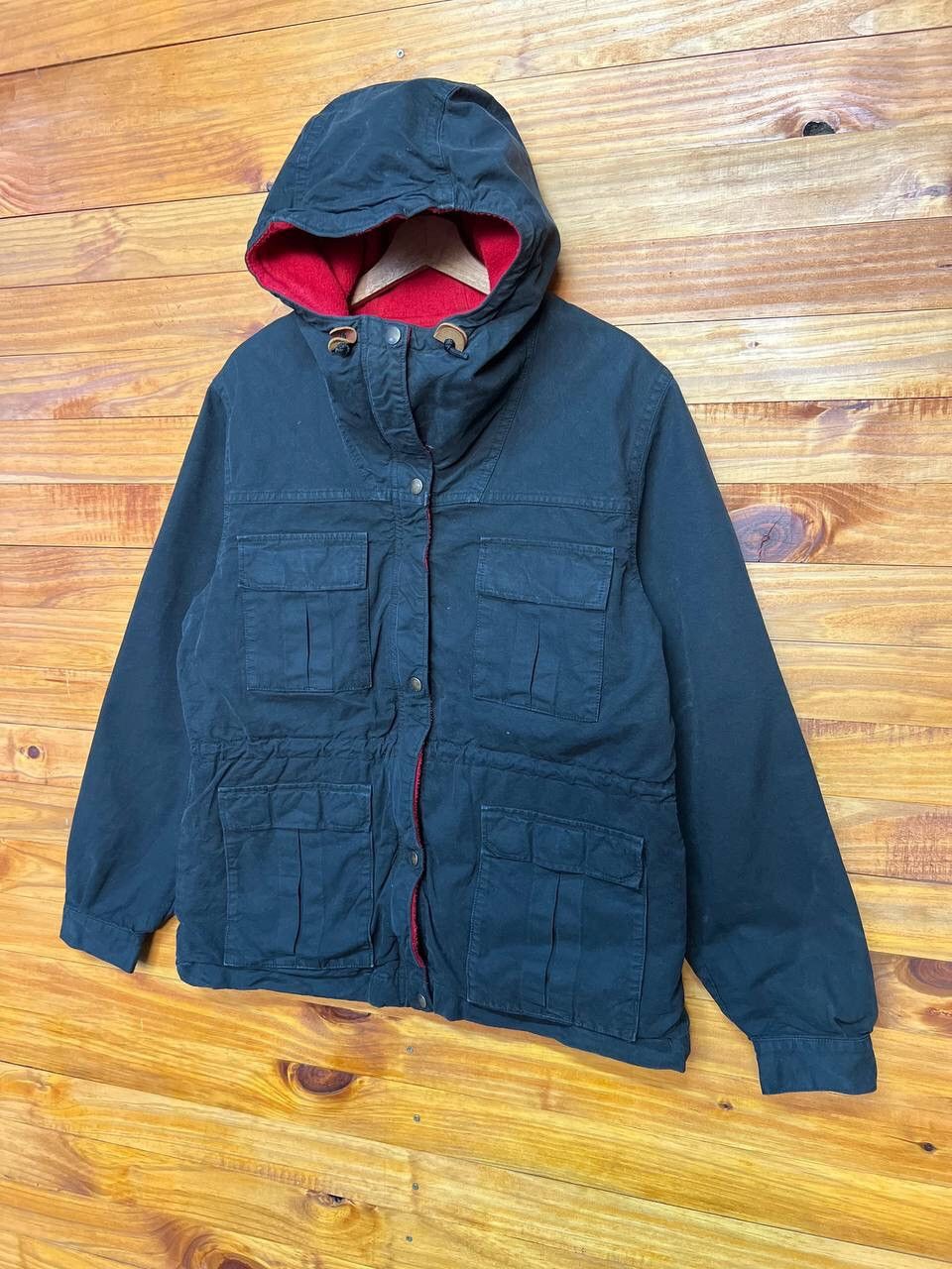 Eternal ETERNAL UNION MADE FIELD JACKET FLEECE LINED Size US L / EU 52-54 / 3 - 3 Thumbnail