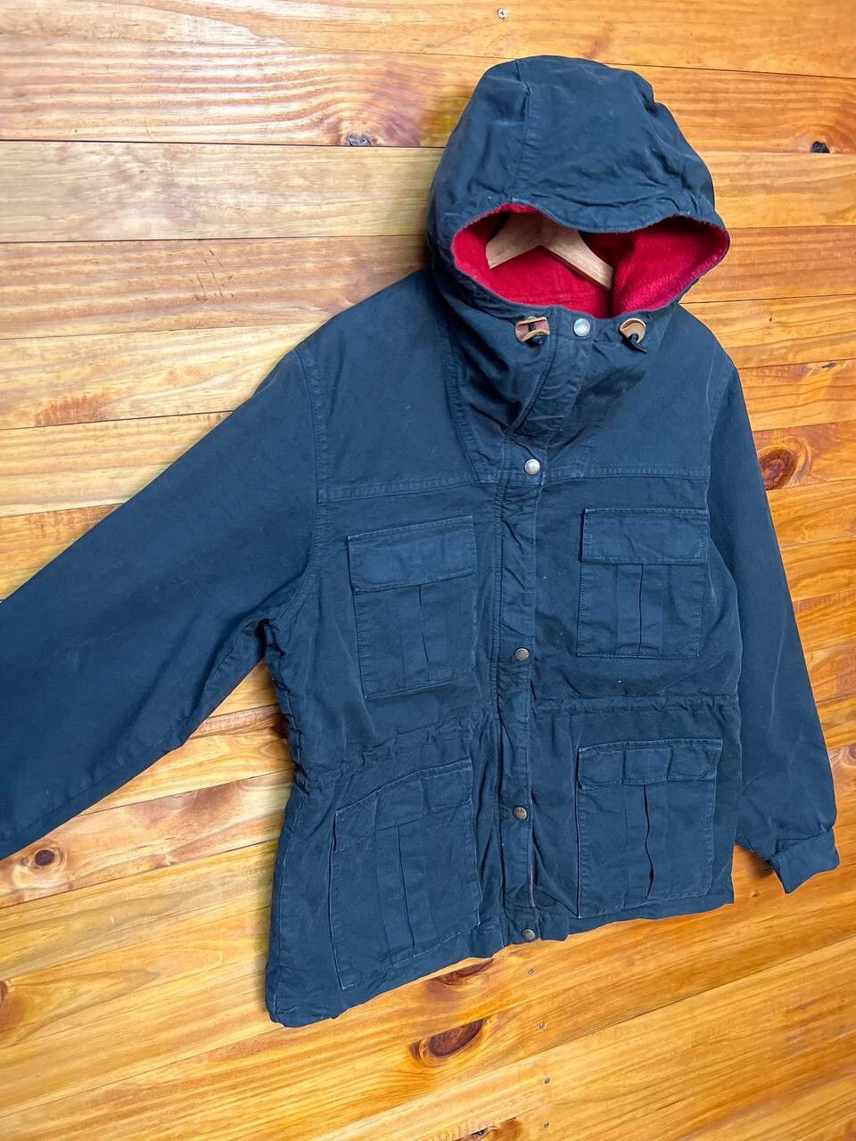 Eternal ETERNAL UNION MADE FIELD JACKET FLEECE LINED Size US L / EU 52-54 / 3 - 5 Thumbnail