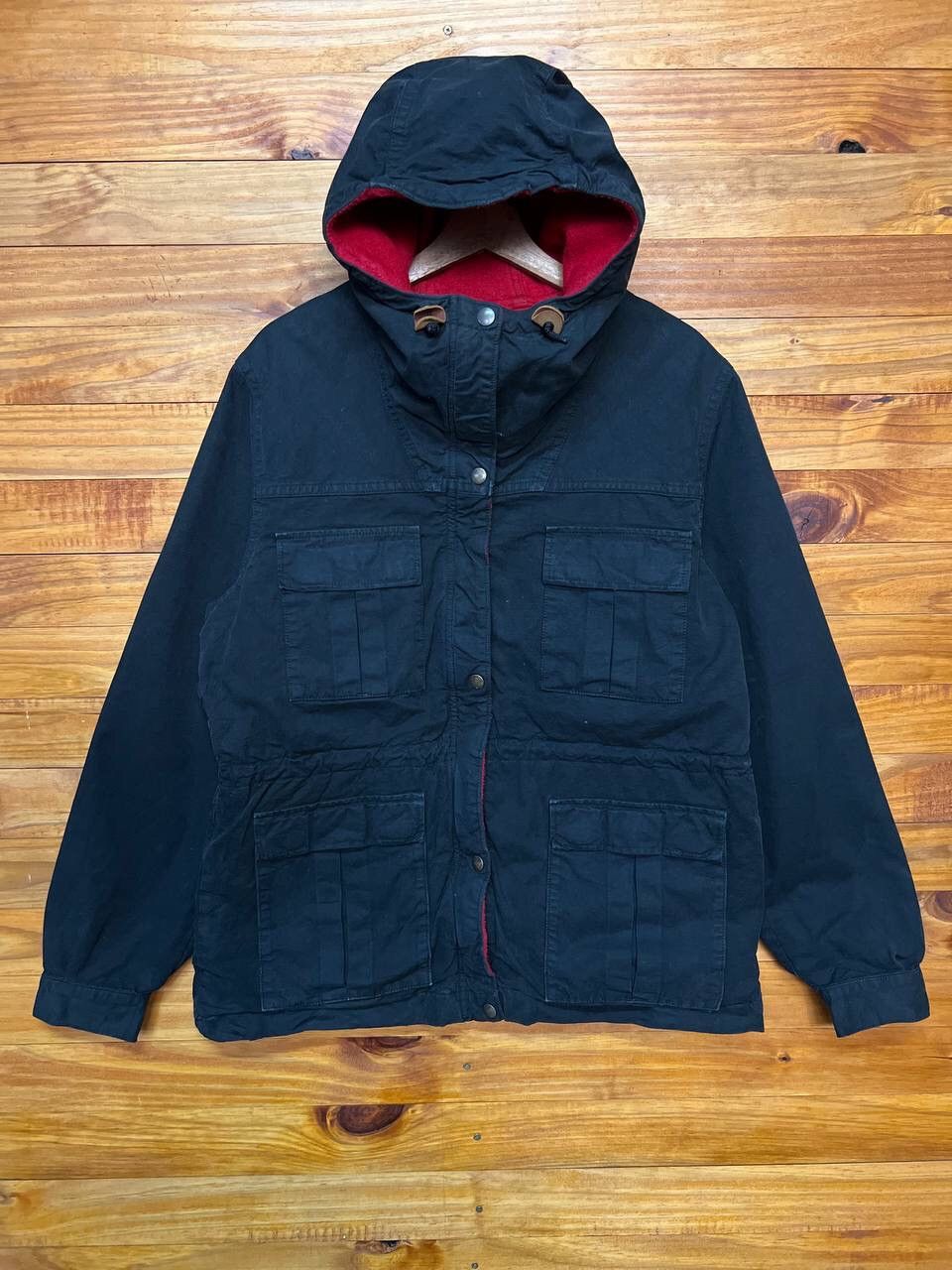 Eternal ETERNAL UNION MADE FIELD JACKET FLEECE LINED Size US L / EU 52-54 / 3 - 1 Thumbnail