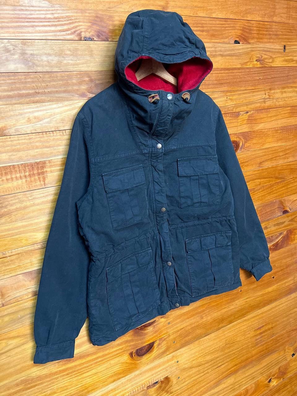 Eternal ETERNAL UNION MADE FIELD JACKET FLEECE LINED Size US L / EU 52-54 / 3 - 2 Thumbnail