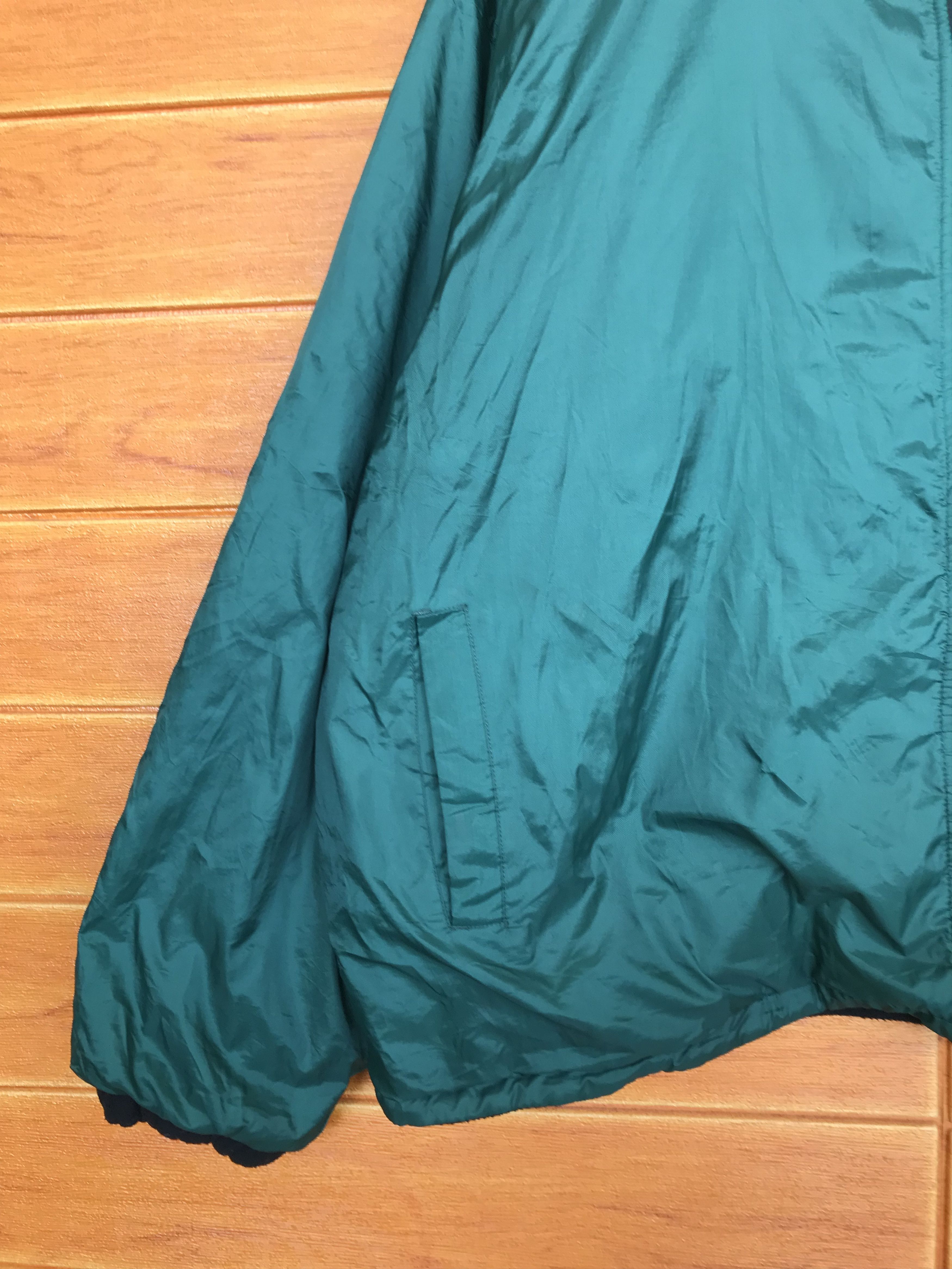 NFL Vintage 90s Green Bay Packers NFL Reversible Jacket Size US XXL / EU 58 / 5 - 4 Thumbnail