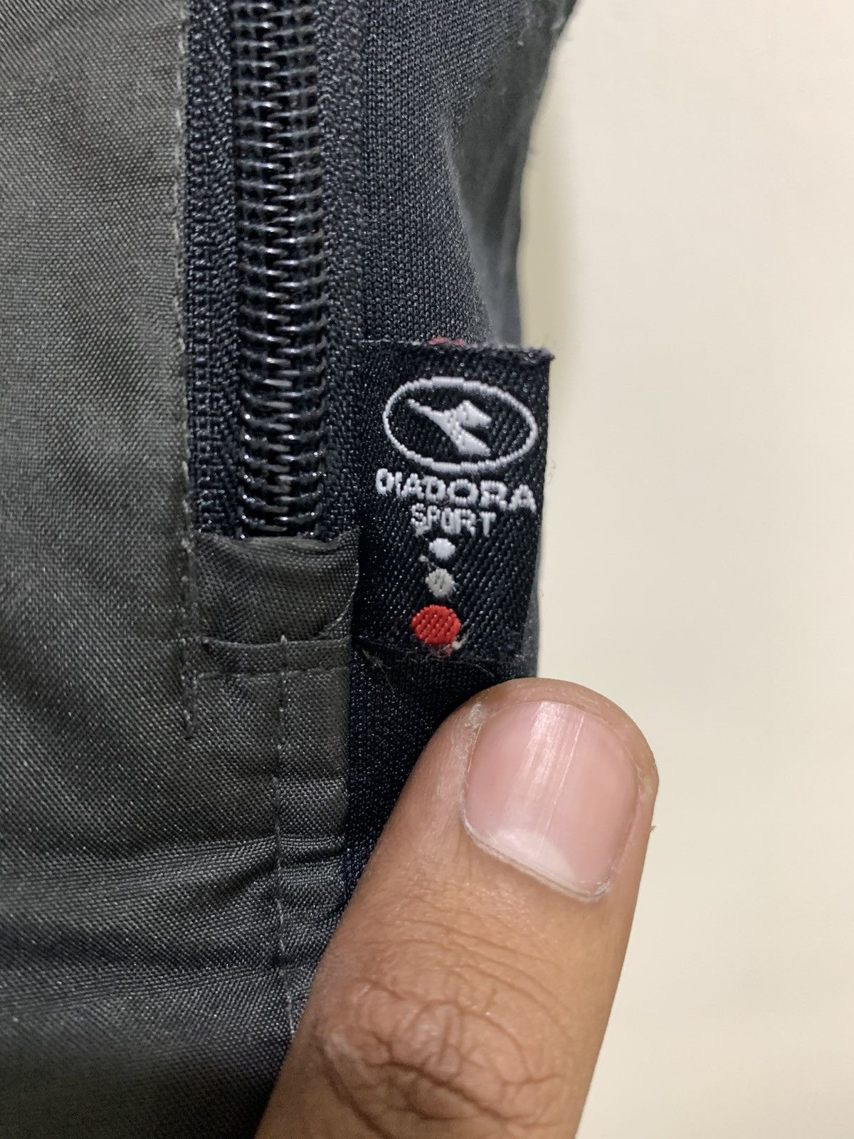 Diadora × Japanese Brand DIADORA SPORT Sleeveles Zipper Tactical Utility Vest Jacket Size US M / EU 48-50 / 2 - 11 Thumbnail